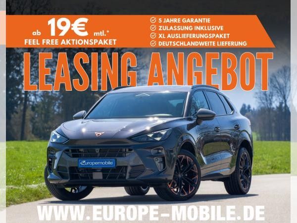 Cupra Terramar VZ 2.0 TSI DSG 4Drive (UVP 66.914/SOFORT) XL/STANDH./AHK/PANO/MATRIX/SENNH./5J.GARA./UVM. Leasing