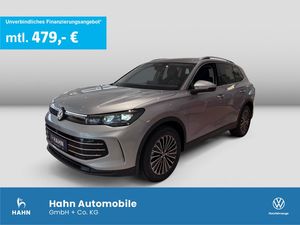Volkswagen Tiguan Elegance 1,5 l eTSI OPF 110 kW AHK IQ.Dri