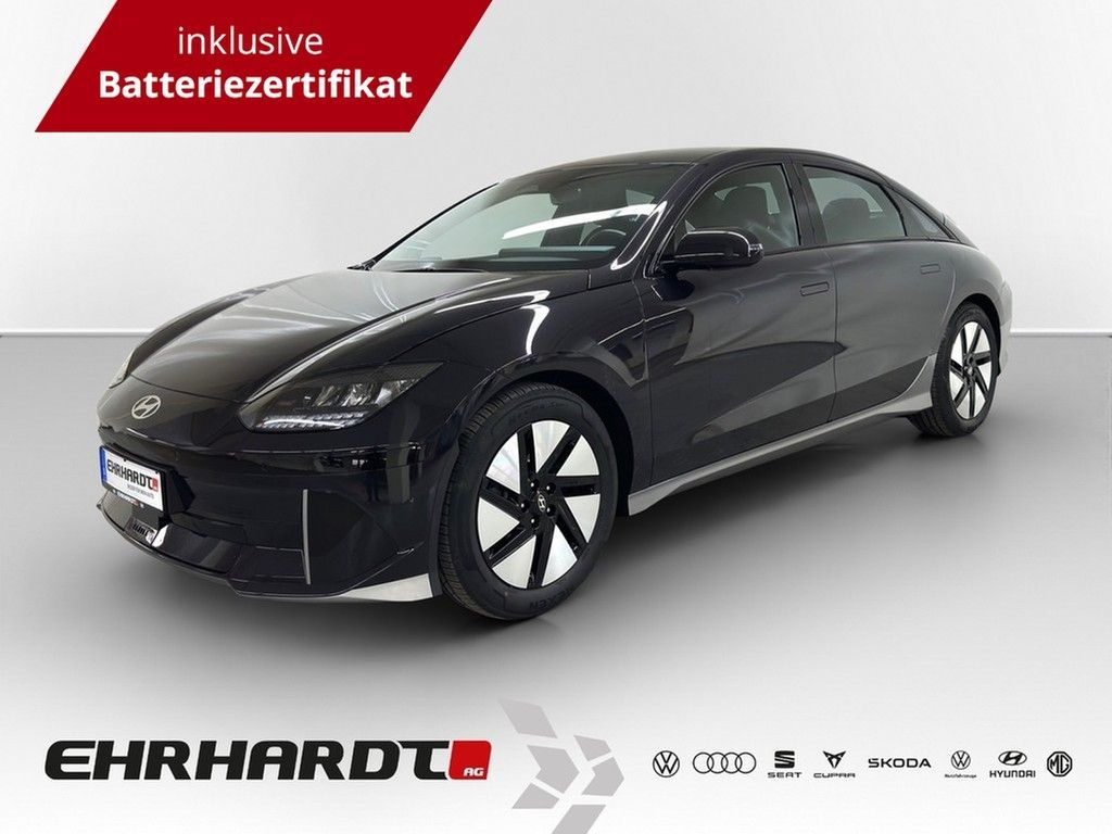 Hyundai Ioniq 6 53kWh Dynamiq LED*NAV*SHZ*ACC*PDC*KAMERA Leasing