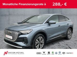 Audi Q4 Sportback e-tron 50 QU MATRIX+NAV+RFK+ACC+SHZ Leasing