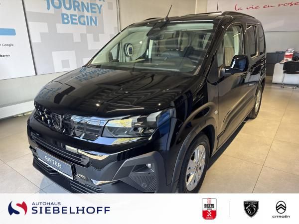 Peugeot Rifter L1 Allure Diesel 100 Leasing