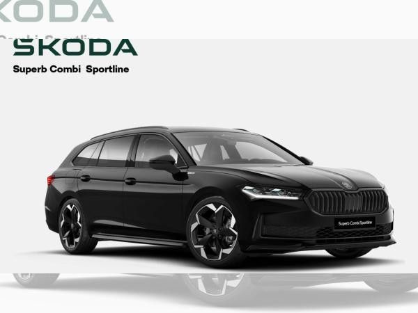 Skoda Superb Combi Sportline 2.0 TDI DSG !3xVorbestellt! Leasing