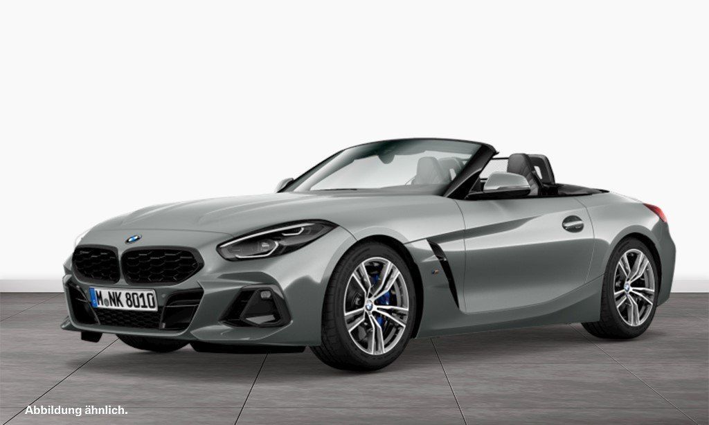 BMW Z4 M40i Harman/K LiveCockpitProf Head-Up PDC Leasing