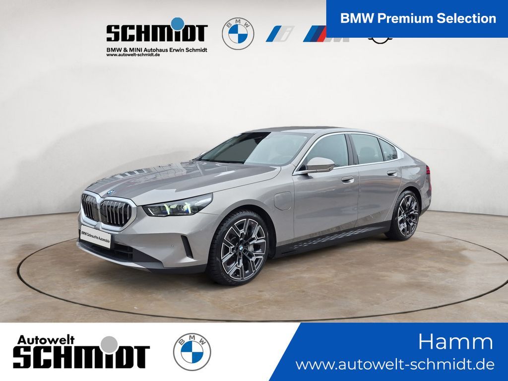 BMW 550e xDrive + GARANTIE-bis-12.2029 Leasing