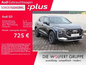 Audi Q3 SUV e-hybrid S tronic S line*TECH PLUS*ACC*