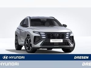 Hyundai TUCSON 1.6 N Line⚠️| Automatik I Navi I LED I Rückfahrkamera I Sitzheizung