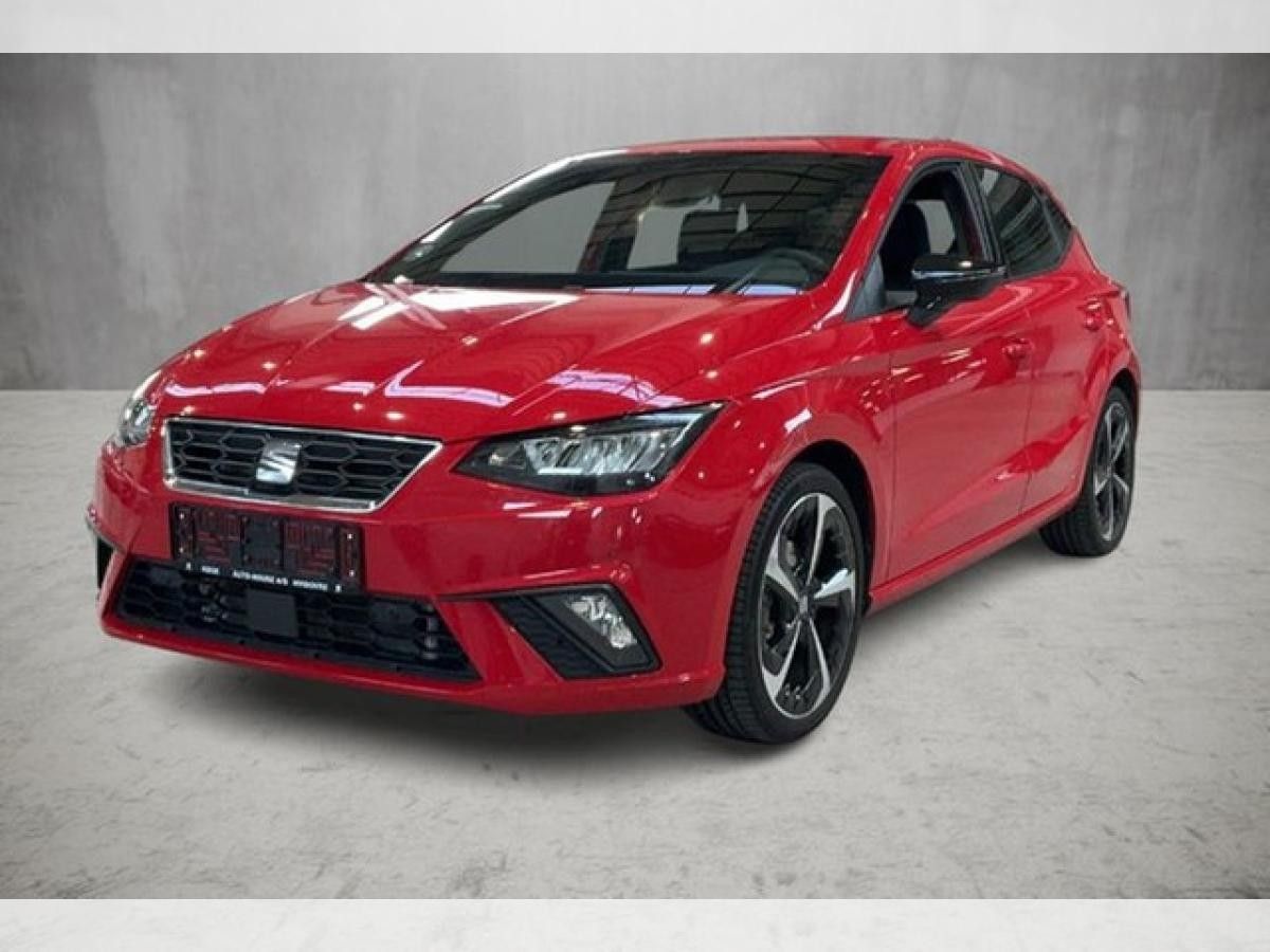 Seat Ibiza 1.0 TSI DSG - FR - KAMERA KLIMA SHZG PDC Leasing