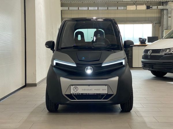 Silence S04 L7e Premium 2x 5,6 kWh - 90km/h KLIMA LED — Bild 10 von 20