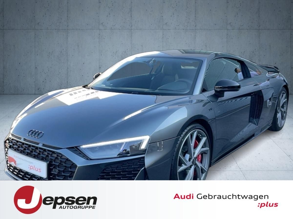 Audi R8 Coupe V10 performance quattro S tronic Leasing
