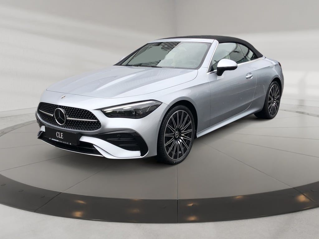 Mercedes-Benz CLE 300 4MATIC Cabriolet ++sofort verfügbar++ Auto-Abo