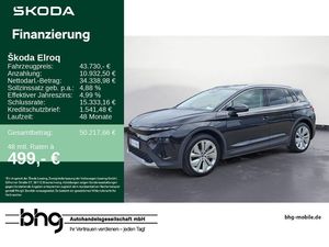 Skoda Elroq 85