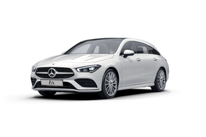 Mercedes-Benz CLA 220 d Shooting Brake AMG Line Auto-Abo