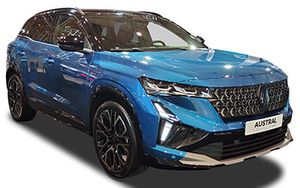 Renault Austral TECHNO Mild Hybrid 150 Techno Automatik