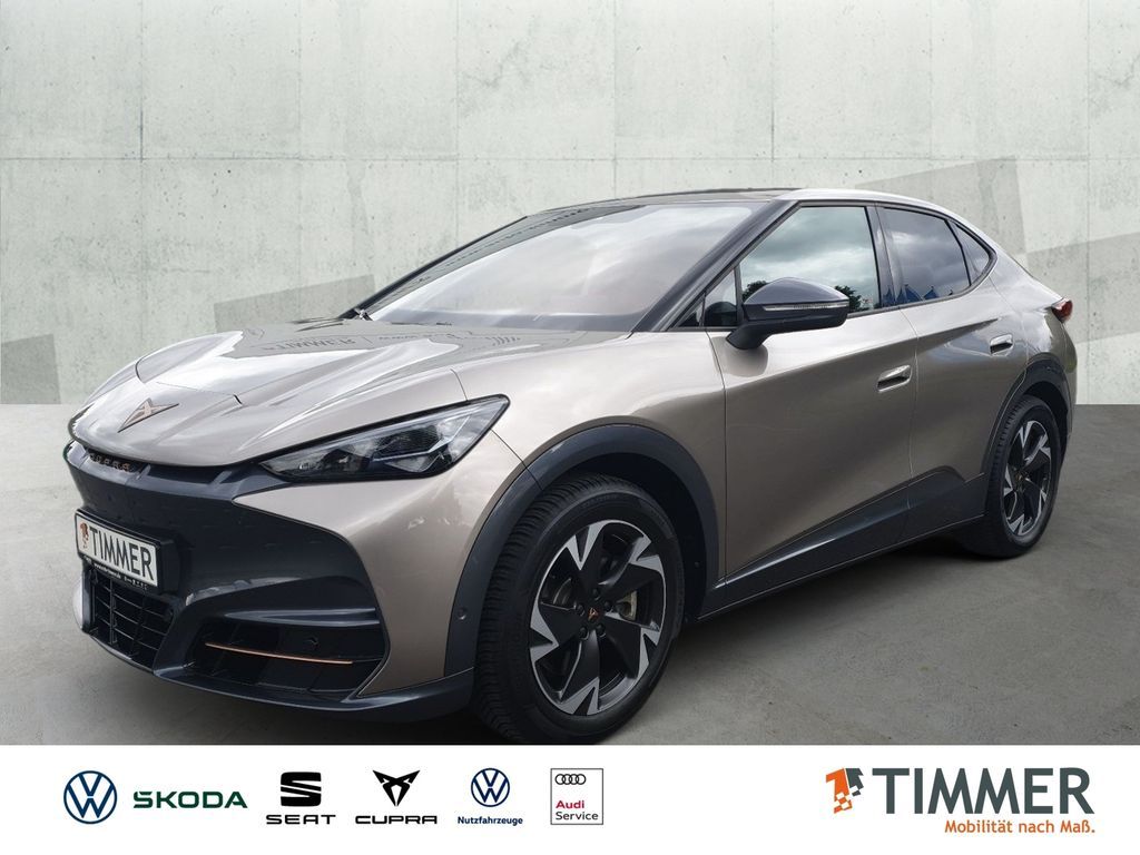Cupra Tavascan 82 kWh ENDURANCE +WÄPU +LED +ACC +RKAM Leasing
