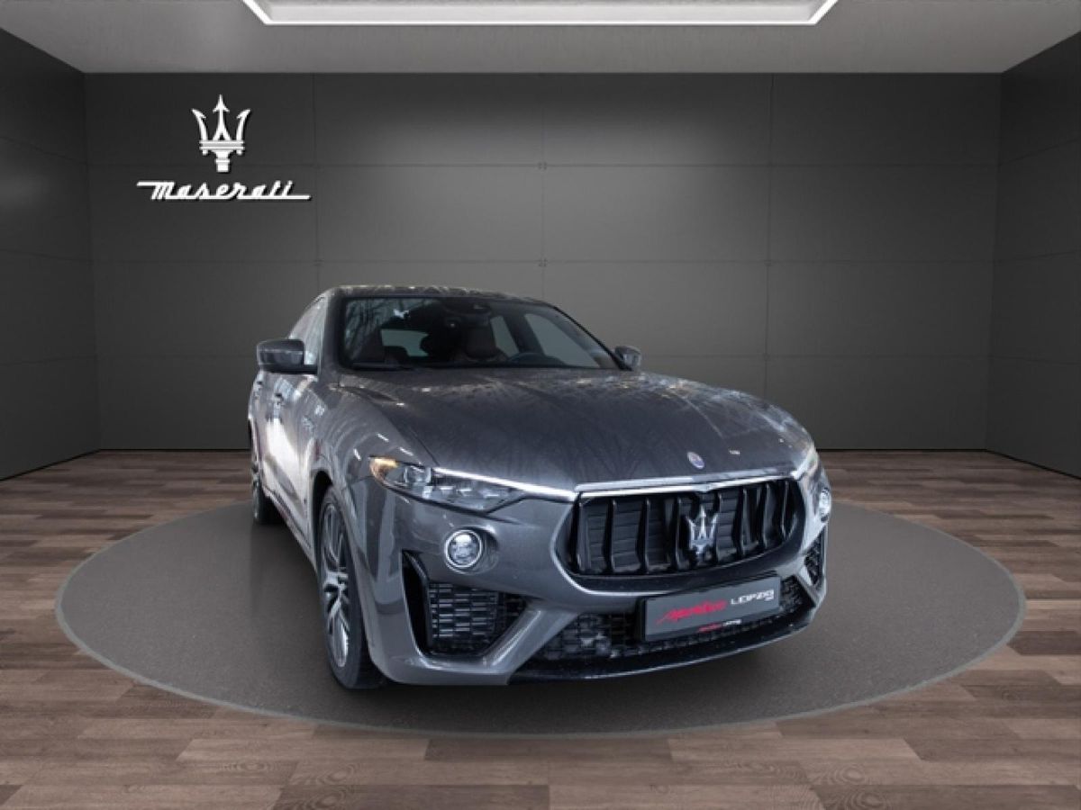 Maserati Levante Diesel GranSport *Sonderfinanzierung* Leasing