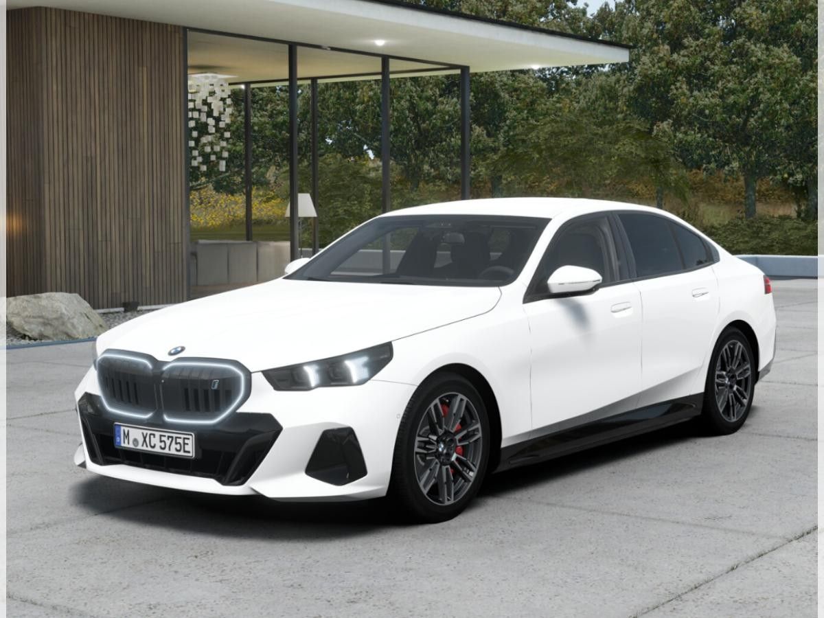 BMW i5 eDrive Limousine ab Lager! Leasing