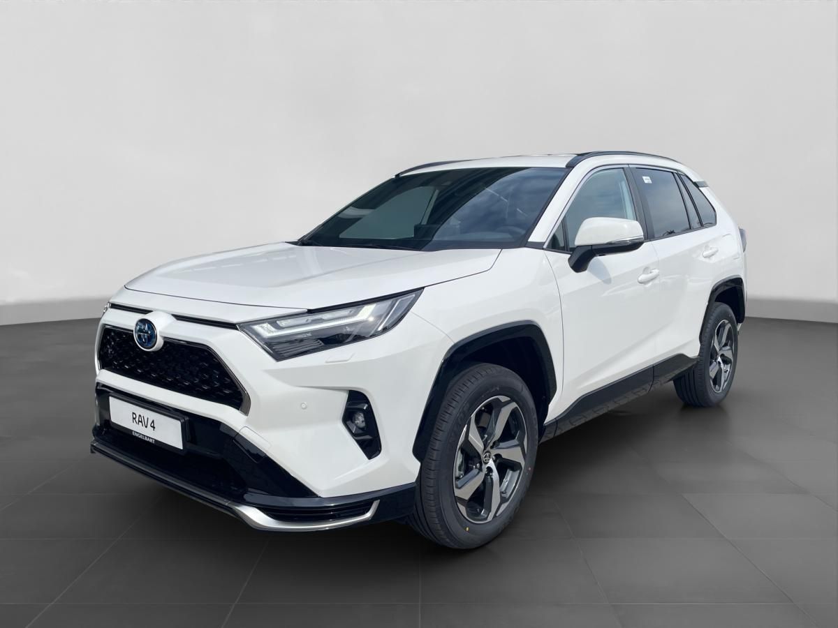 Toyota RAV 4 PLUG-IN Hybrid,4x4, Teamplayer 🚀​🚀 0,5 % Dienstwagen Versteuerung Leasing