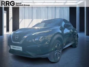Nissan Juke 1.0 DIG-T N-Connecta Kamera Sitzheizung