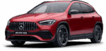 Mercedes-Benz GLA 35 AMG Auto-Abos