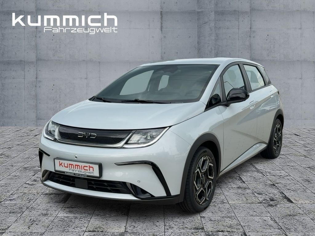 BYD DOLPHIN 2025 Comfort Leasing