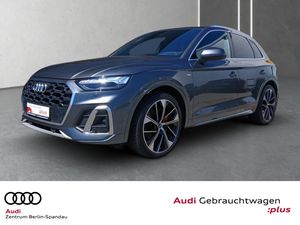 Audi Q5 45 TFSI qu. S line S tronic *StdHz*MATRIX*