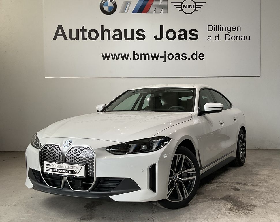 BMW i4 eDrive35 |M Sportbremse |Komfortzugang |HiFi Leasing