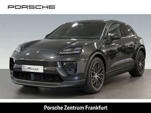 Porsche Macan Surround-View Luftfederung BOSE 21-Zoll
