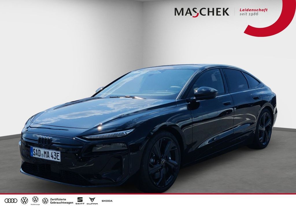 Audi S6 Sportback e-tron UPE:121.375.- AHK Pano S-Sit Leasing