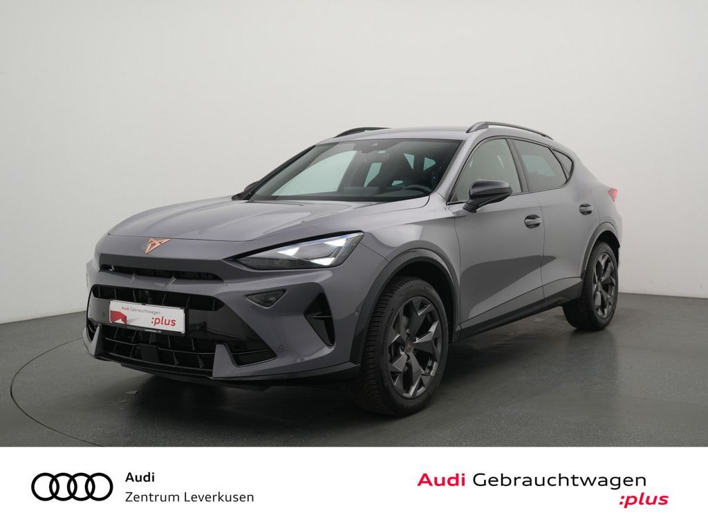 Cupra Formentor DSG LEDER MEMORY SHZ CARPLAY LED PDC Leasing