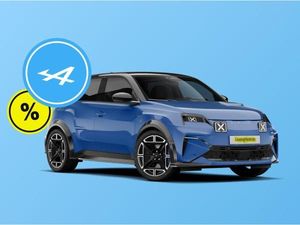 Alpine A290 GT - Wunschbestellung - Bundesweit Leasing