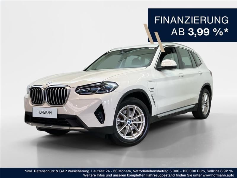 BMW X3 xDrive30e Aut. Innovation+Memory+Keyless+SHZ Leasing