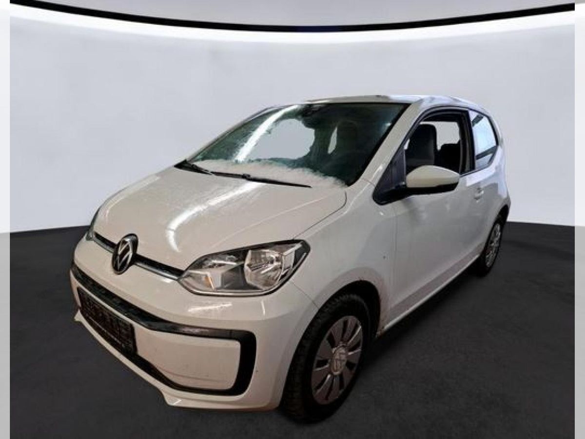 Volkswagen up! Beschreibung lesen Leasing