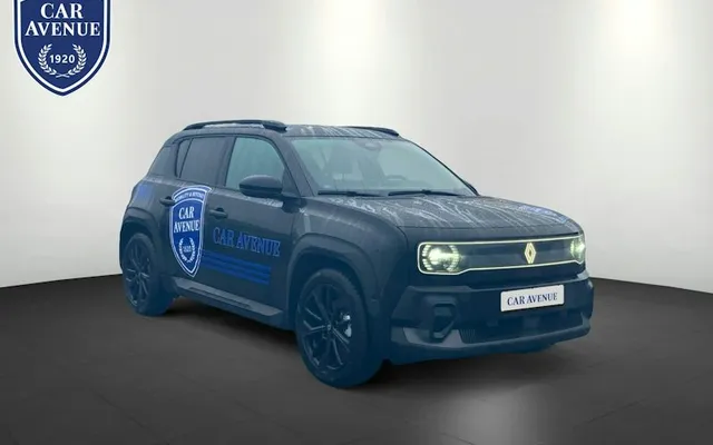 Renault 4-e-tech Techno 150 Comfort Range 5dr