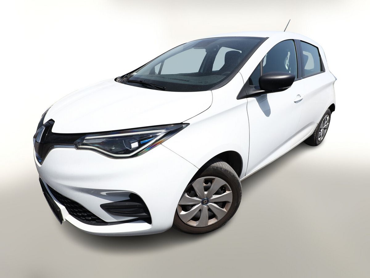 Renault Zoe ZE50 R110 Kaufbatterie LED Auto-Abo privat Auto-Abo