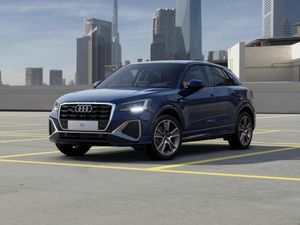 Audi Q2 40 TFSI quattro S tronic S line LED DAB B&O Leder Leasing