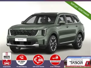 Kia Sorento 4WD 7S Pano Bose HUD eHK ACC SHZ Nav Kam