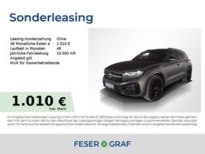 Volkswagen Touareg 3.0 TDI 4M R-Line Black ABT AHK Pano 22"
