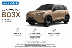 Leapmotor B03x Design Pro Max