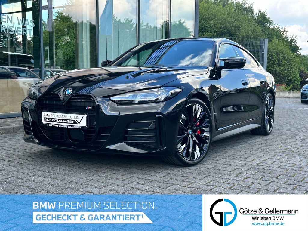 BMW M440i xDrive Gran Coupé M Sport PRO /HUD Stop&Go Leasing