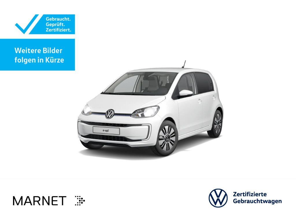 Volkswagen e-up! Style Plus* Kamera*SHZ*Temp.*DAB+* Leasing