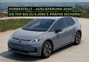 Volkswagen ID.3 Neo Pro Life 58 kWh AUSLIEFERUNG 2026!