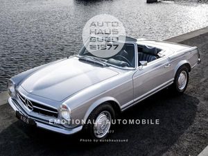 Mercedes-Benz SL 280 Pagode *TOP ZUSTAND* Leasing