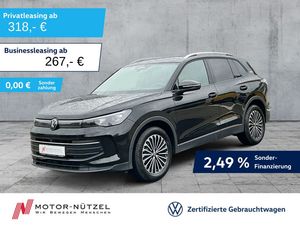 Volkswagen Tiguan 2.0 TDI DSG GOAL HD-MATRIX+NAVI+AHK+HuD