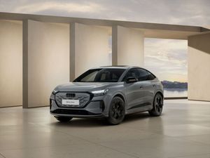 Audi Q4 e-tron Sportback qu. S line Neues Modell ! MA