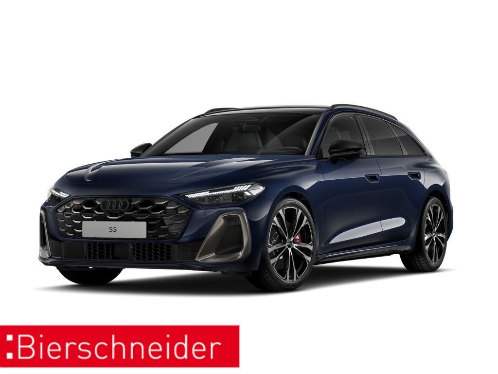 Audi S5 Avant Edition one MATRIX 20 PANO AHK HEAD-UP Leasing