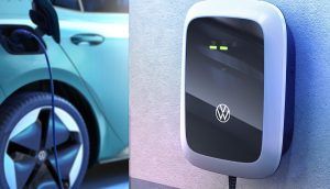 Volkswagen verkauft seine eigene Wallbox für Plug-In Hybrid- und Elektroautos