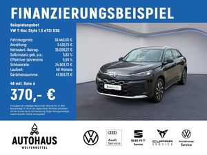 Volkswagen T-Roc Style 1.5 eTSI DSG TAGESZULASSUNG