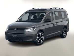 Volkswagen Caddy Maxi Life 4M Pano LED 17LM 2ZoneAC 4J.Gara Leasing privat