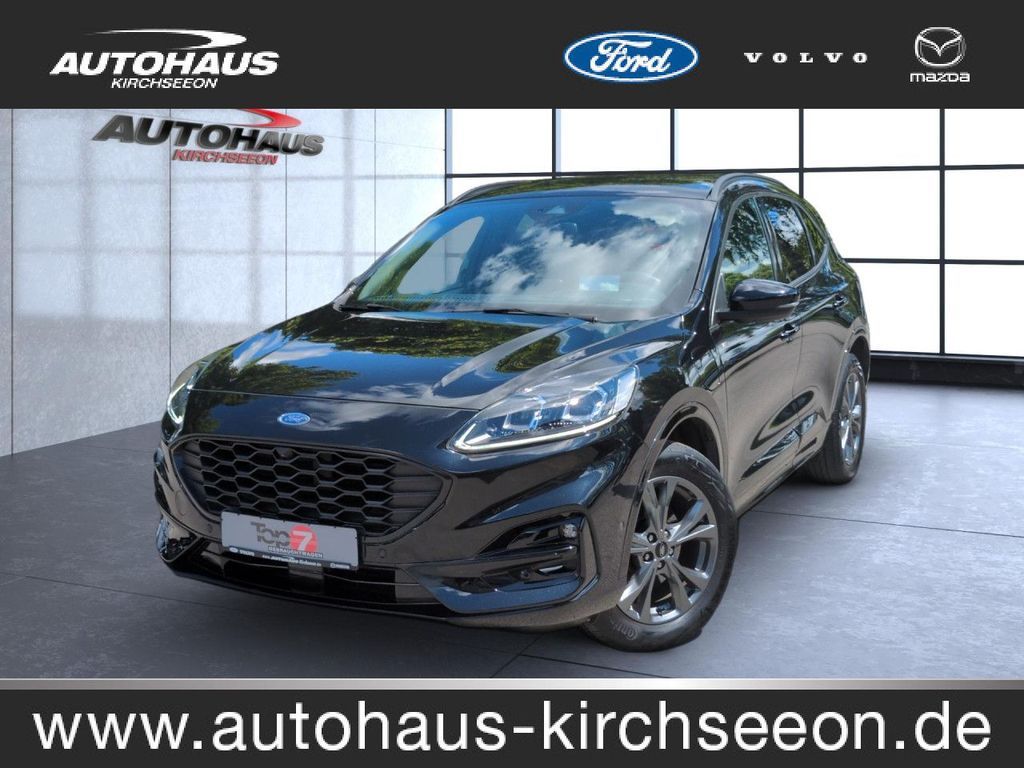 Ford Kuga 2.5 Duratec PHEV Plug-In-Hybrid ST-Line X Leasing