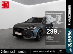Cupra Formentor 2.0 TSI DSG 4Drive VZ MATT+AKRAPOVIC+L